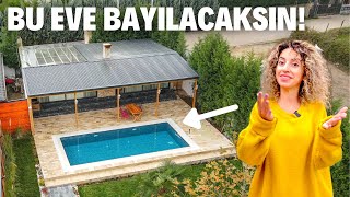 Bu Küçük Evin Yatağından Gökyüzünü İzleyebilir, Jakuzide Keyif Yapabilirsiniz