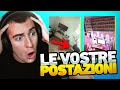 VALUTO LE VOSTRE POSTAZIONI!! (IMBARAZZANTI)