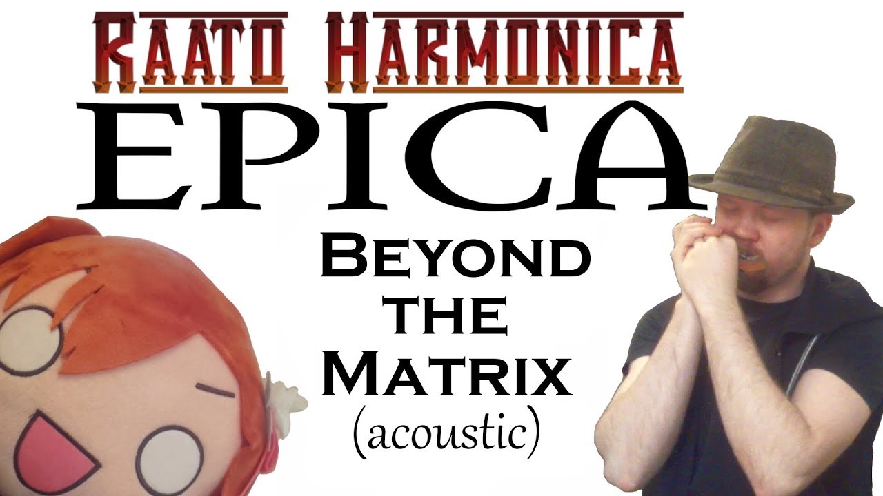 EPICA: Beyond the Matrix (acoustic) Chromatic Harmonica cover
