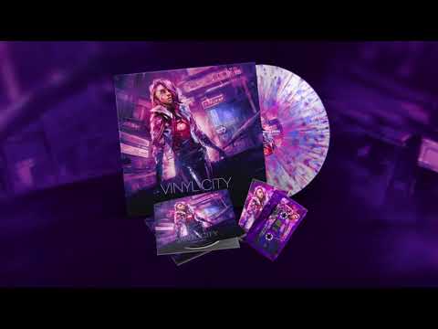 Morphoice — Vinyl City - The Album | Synthwave | Retrowave | Synthpop