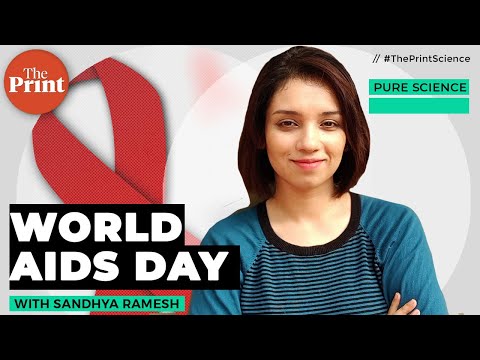 History of HIV-AIDS