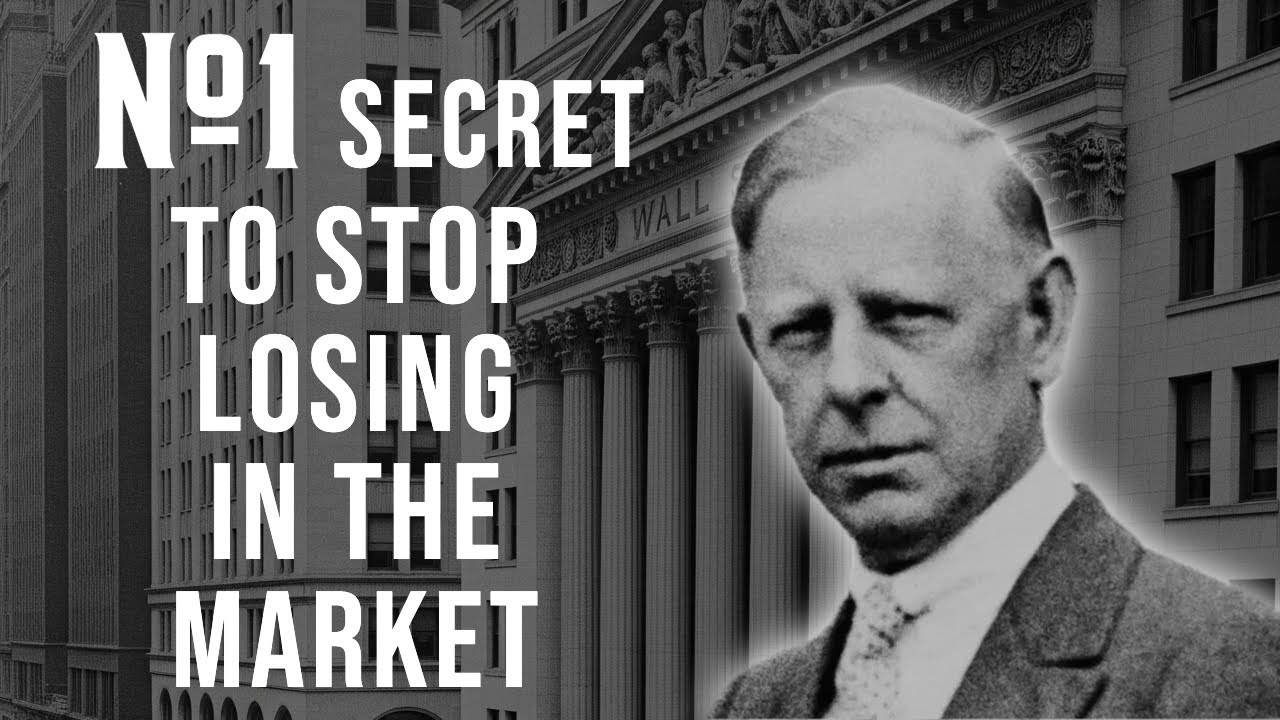 Opposite Day Trading ? | №1 Secret to Stop Losing in the Market – Jesse Livermore