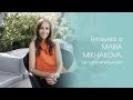 Entrevista a María Mikhailova