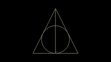 🎯 Drawing a Circle Inside a Triangle using OpenGL – From Formula to Real-Time Rendering! 🟠🔺