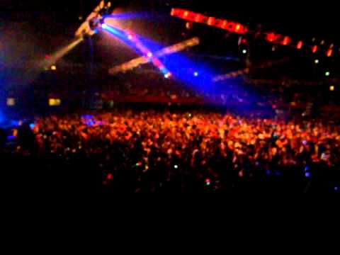 Carl Cox at Monster Massive 2010 October 23 Los An...