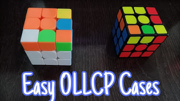 Some Easy OLLCP Cases