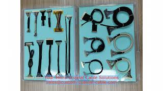 Compare IPEX 26P Micro Coaxial Cable 20496 Series 20496-026T-40 LVDS Display Cable Sale Expert AI Pl