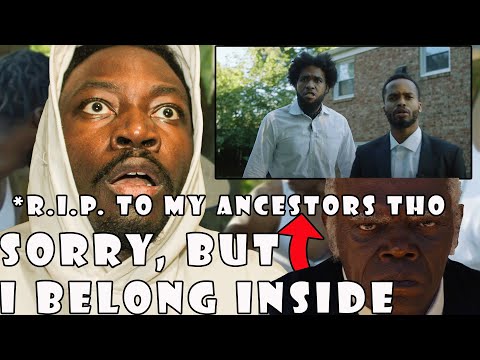 House Slaves vs Field Slaves (The Beef is Real) | Reaction @LeanandCuisine