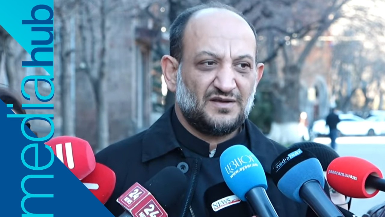 Արշակ Սրբազանին թիրախավորեցին, որ Վեհափառին խոցե՞ն․ հարց՝ Արշակ Սրբազանի եղբորը