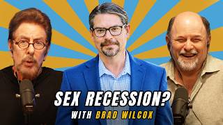America (And the World) Is Facing A Severe Sexual Recession | Really? no Really? Podcast