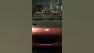 Mazda RX-8 - Junkman Engine Sound - Need For Speed Most Wanted #needforspeed #nfsmw #shorts