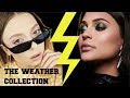 The Weather Collection! Тестирую новинки от Kylie Cosmetics!