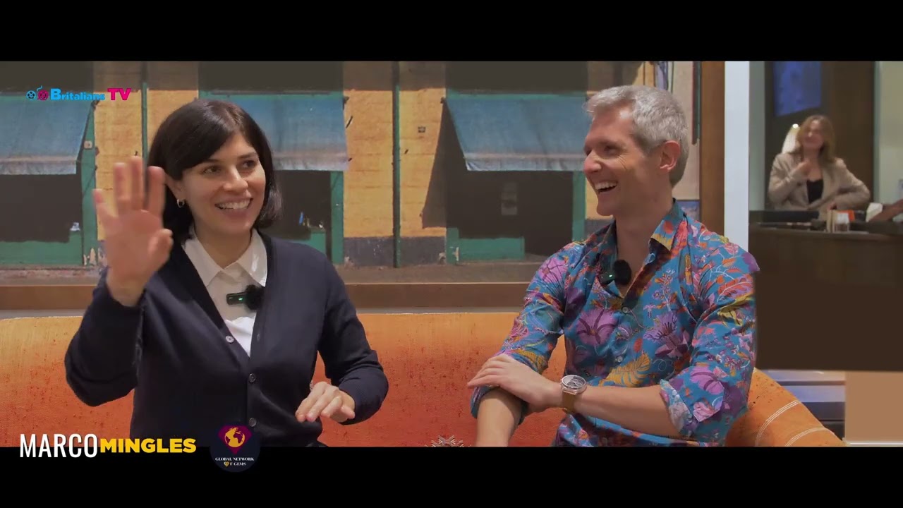 МАРКО МИНГЛЗ РИМ E10 Сара Эсмаэлли из Ирана приехала в Италию учиться