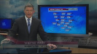 Waynes Detailed Forecast - January 13, 2019