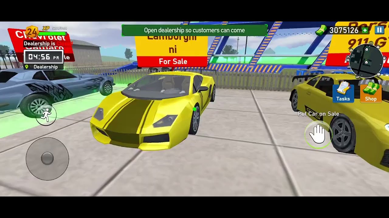 My new game play Car for sale mobile game I am New Gemar please support me 🙏🥺 support #2026 #games