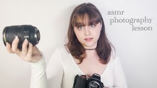 Educational ASMR - Digital Photography Fundamentals - Soft Spoken screenshot 4