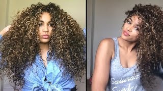 Che Bella Super Curly Hair is a Must See