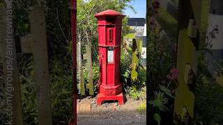Lincolnshire museum of life, Handyside pillarbox
Andrew Handyside Facebook group :
https://www.facebook.com/groups/andrewhandyside
Follow my Andrew Handyside Blog :
https://friargatebridge.blogspot.com/ Lincolnshire museum of life, Handyside pillarbox