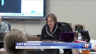 Southern Boone school board tables vote on proposed four-day school week