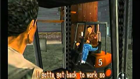 Shenmue Playthrough - Part 9