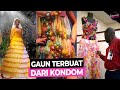 Kamu Gak Bakalan Percaya Jika 10 Gaun Pengantin Paling Unik ini Pernah Ada di Dunia