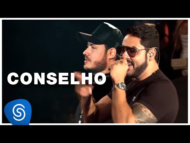 Israel E Rodolffo - Conselho Clipe Oficial