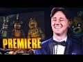 I WATCHED THE FNAF MOVIE - HERE&#39;S MY FIRST NON-SPOILER THOUGHTS...