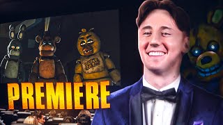 Thumbnail for I WATCHED THE FNAF MOVIE - HERE'S MY FIRST NON-SPOILER THOUGHTS...