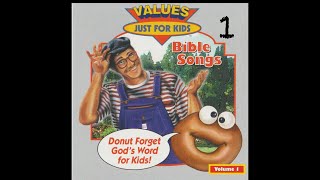 Bible Songs 1: Entire Album