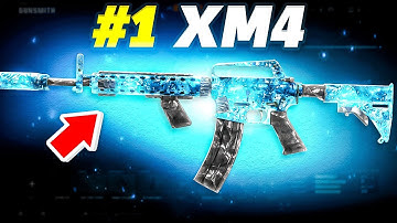 NEW *FASTEST KILLING* XM4 CLASS in BLACK OPS 6 AFTER UPDATE! 🤯 (Best XM4 Class Setup) BO6