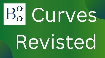 A brief review of curves and integration over curves.