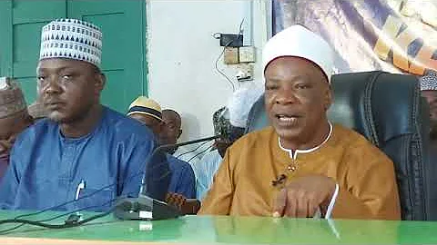 DAY 13 RAMADAN TEFSIR @ MARKAZ AGEGE LAGOS NIGERIA