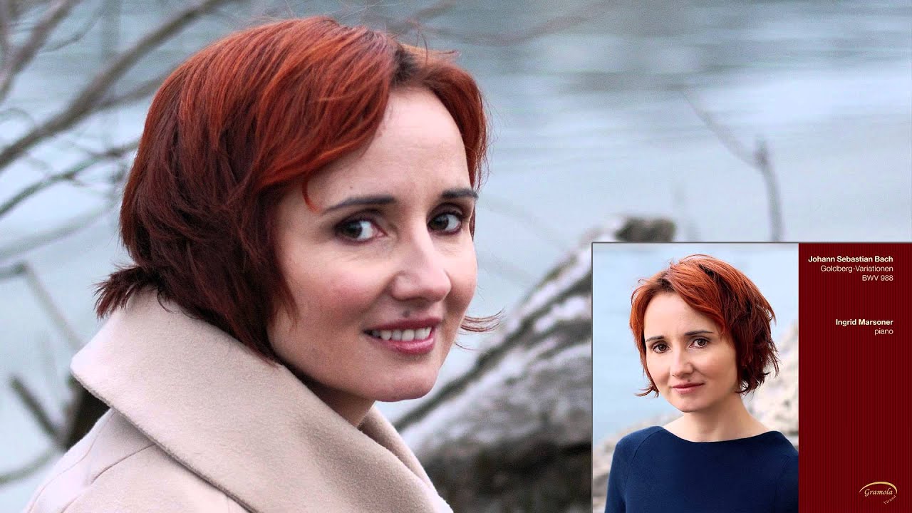 Bach Goldberg Variations - Ingrid Marsoner, piano