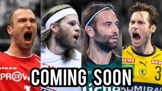 Coming Soon ● Best Of Handball ● All Time