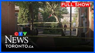Two teens killed following gunfire exchange in Hamilton | CTV News Toronto at Six for July 29, 2026