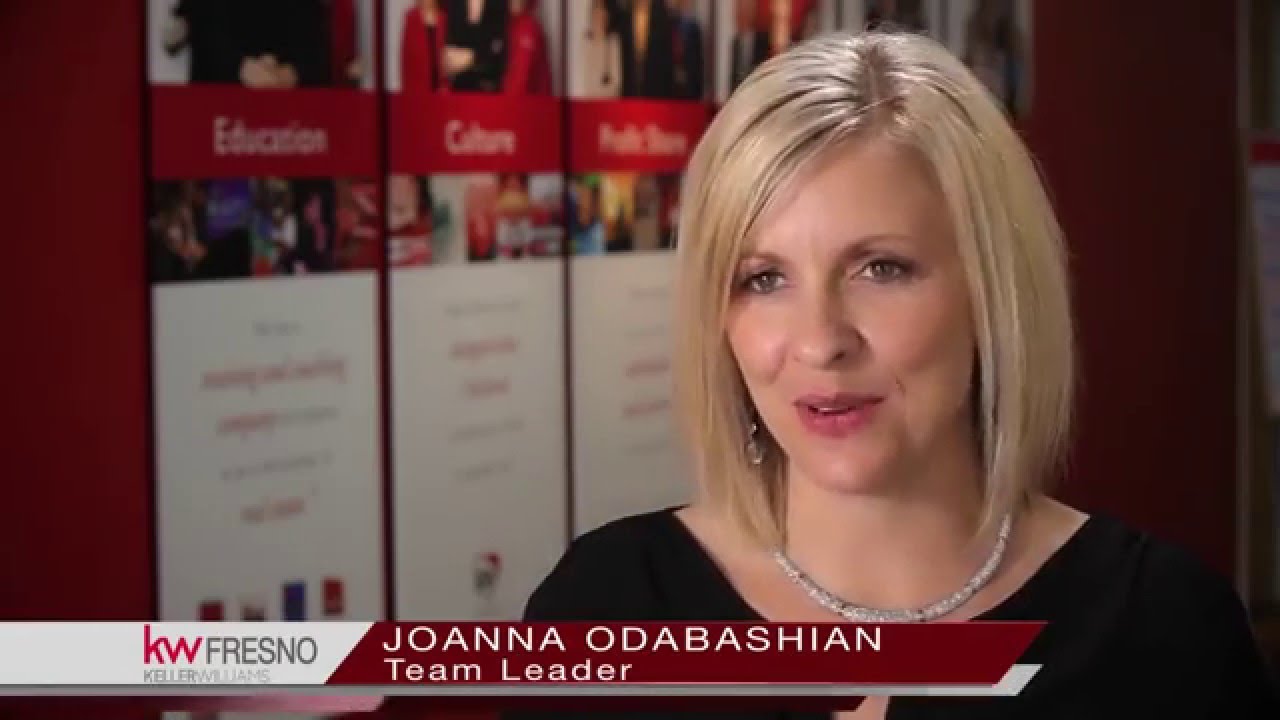 KELLER WILLIAMS FRESNO "OUR STORY" YouTube