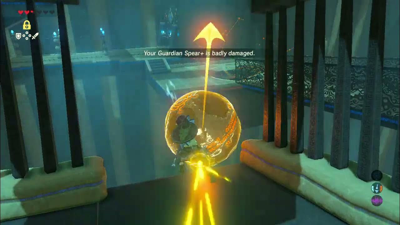 Best way to beat motion control shrines in BOTW YouTube