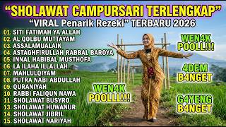 Download lagu SHOLAWAT SITI FATIMAH YA ALLAH 🌙 CAMPURSARI MERDU PALING ADEM DI HATI 2026