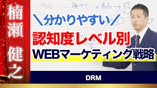 認知度レベルによって変化するWEBマーケティング戦略｜セールスライティング【今すぐ現金を増やすダイレクトレスポンスマーケティング】