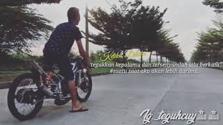 Story wa Racing keren terbaru