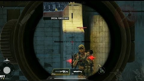 *New* Snipers only 1v1 Gulag || COD Mobile