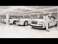 Ma collection complte rolls royce  manny khoshbin