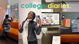 Details week in my life at LMU | college diaries ep.1 Update