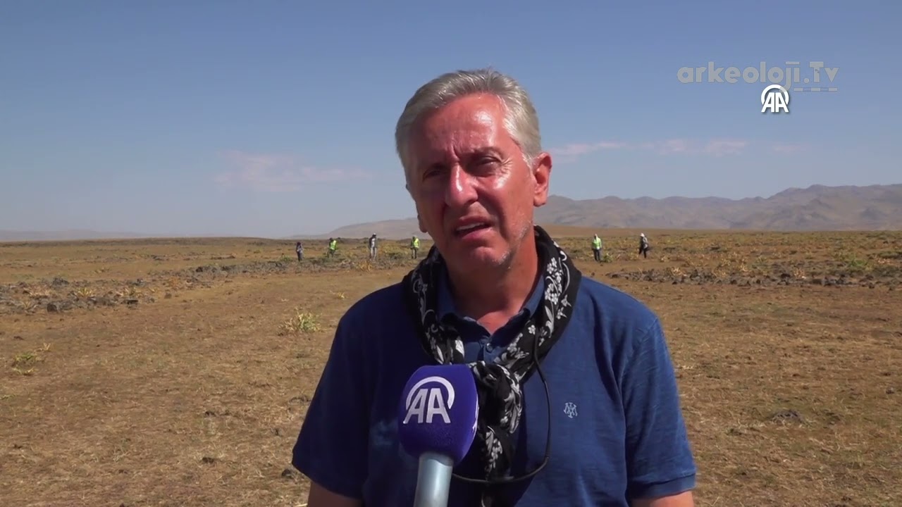 Malazgirt Savaşı Kazı Alanında 200 Parça Metal Obje Bulundu