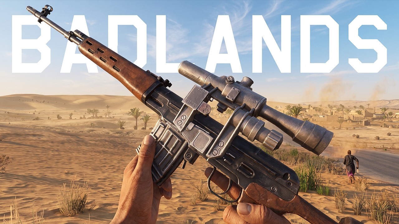 The NEW DayZ Badlands DLC is FINALLY HERE... and it is INSANE!