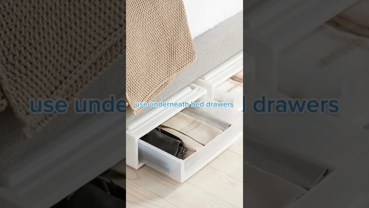 College Dorm HACKS! #dormhacks #dormtips #dorm #dormroom #dormdecor #dormlife  #shorts