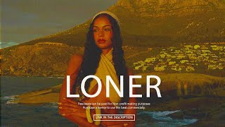 “LONER” Omah Lay x Adekunle Gold  x Tayc Afro Type beat | Amapiano Instrumental 2024 Free