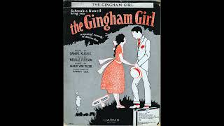 The Gingham Girl (1923)