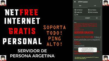 NUEVO SERVER VPS SOPORTA JUEGOS FREEFIRE 05 | HTTP CUSTOM 2019
