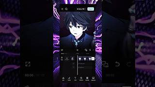 How create Glitch Flip effect tutorial in cap cut 🤯 #edit #capcut #tutorial #magictricks 🚀